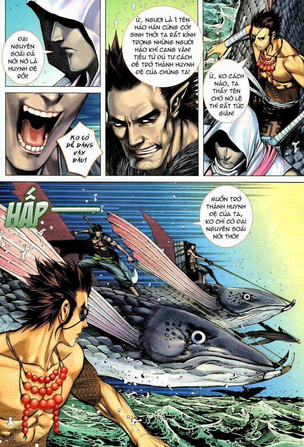 Phong Thần Ký - Chapter 57 - Trang 5