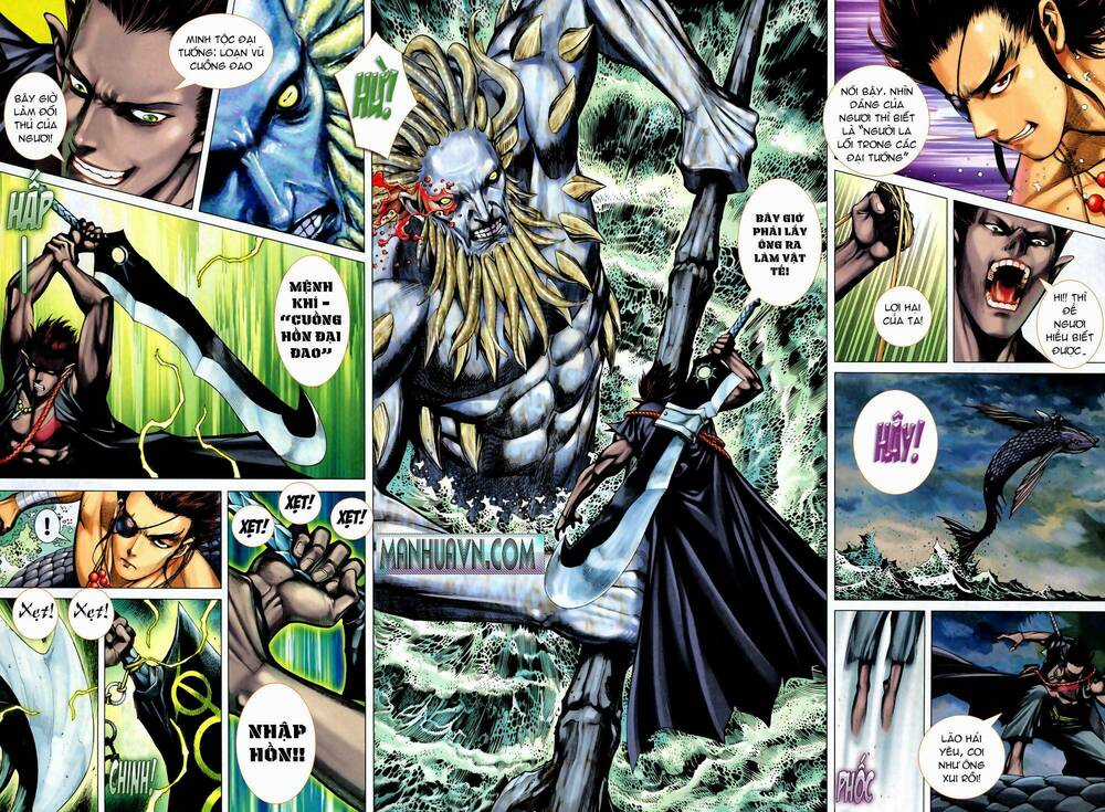 Phong Thần Ký - Chapter 57 - Trang 7