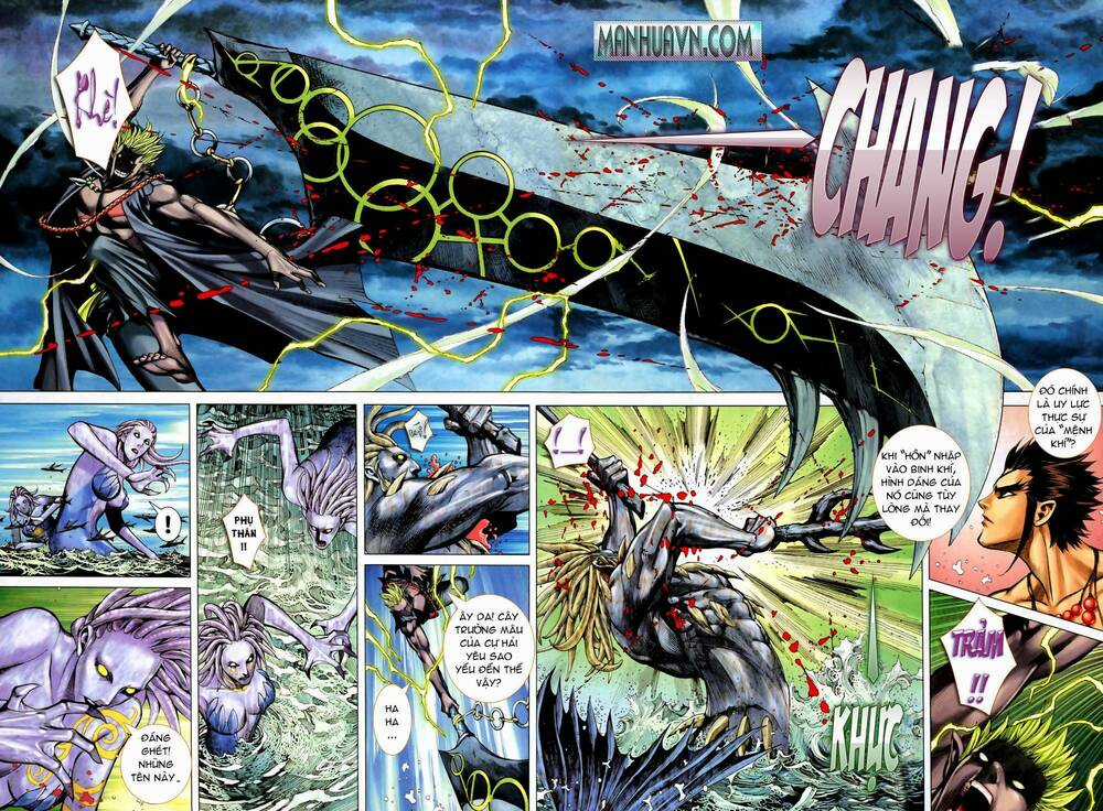 Phong Thần Ký - Chapter 57 - Trang 8