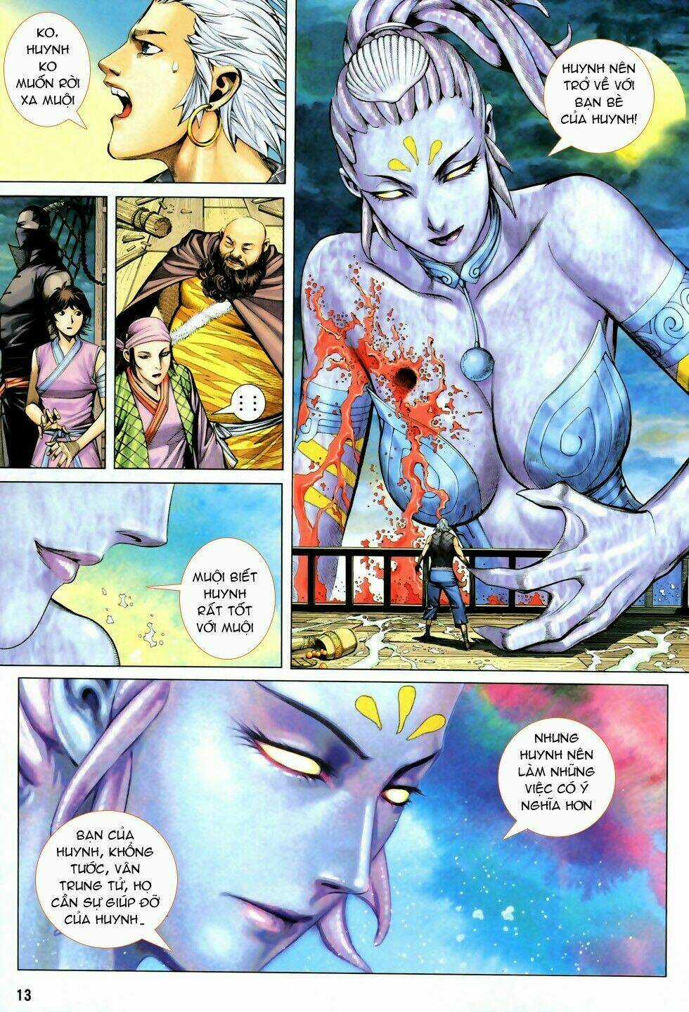 Phong Thần Ký - Chapter 57 - Trang 10