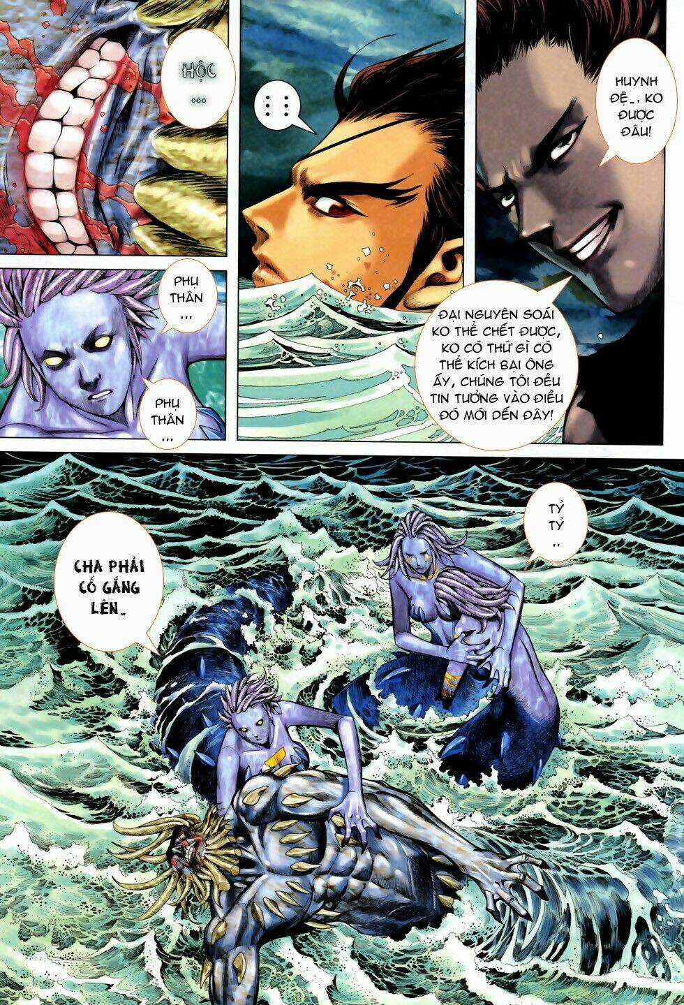 Phong Thần Ký - Chapter 58 - Trang 12