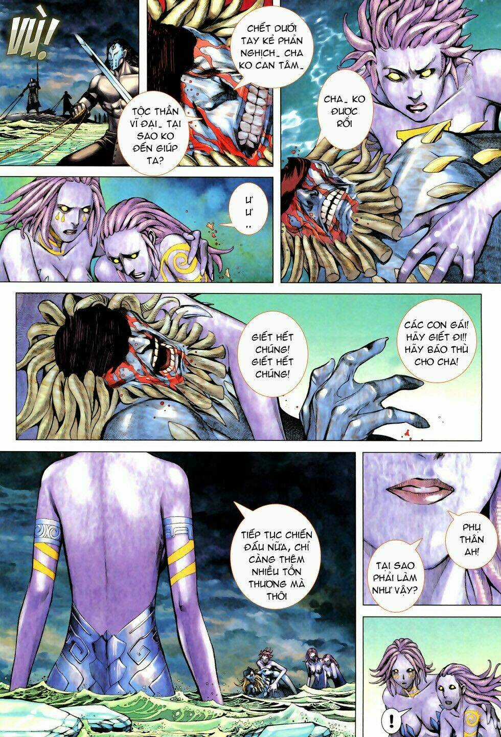 Phong Thần Ký - Chapter 58 - Trang 13