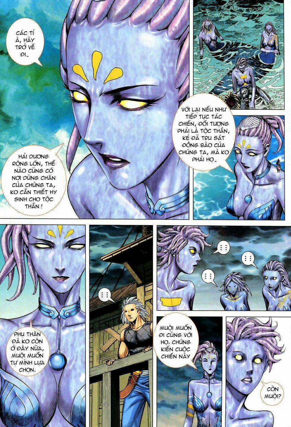 Phong Thần Ký - Chapter 58 - Trang 18