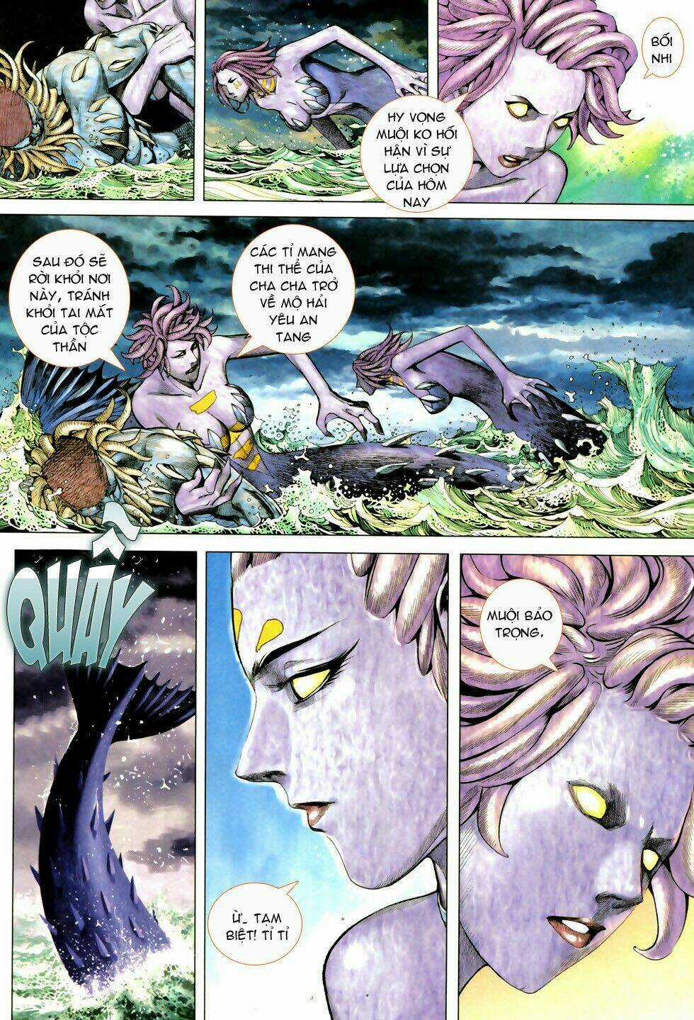 Phong Thần Ký - Chapter 58 - Trang 19