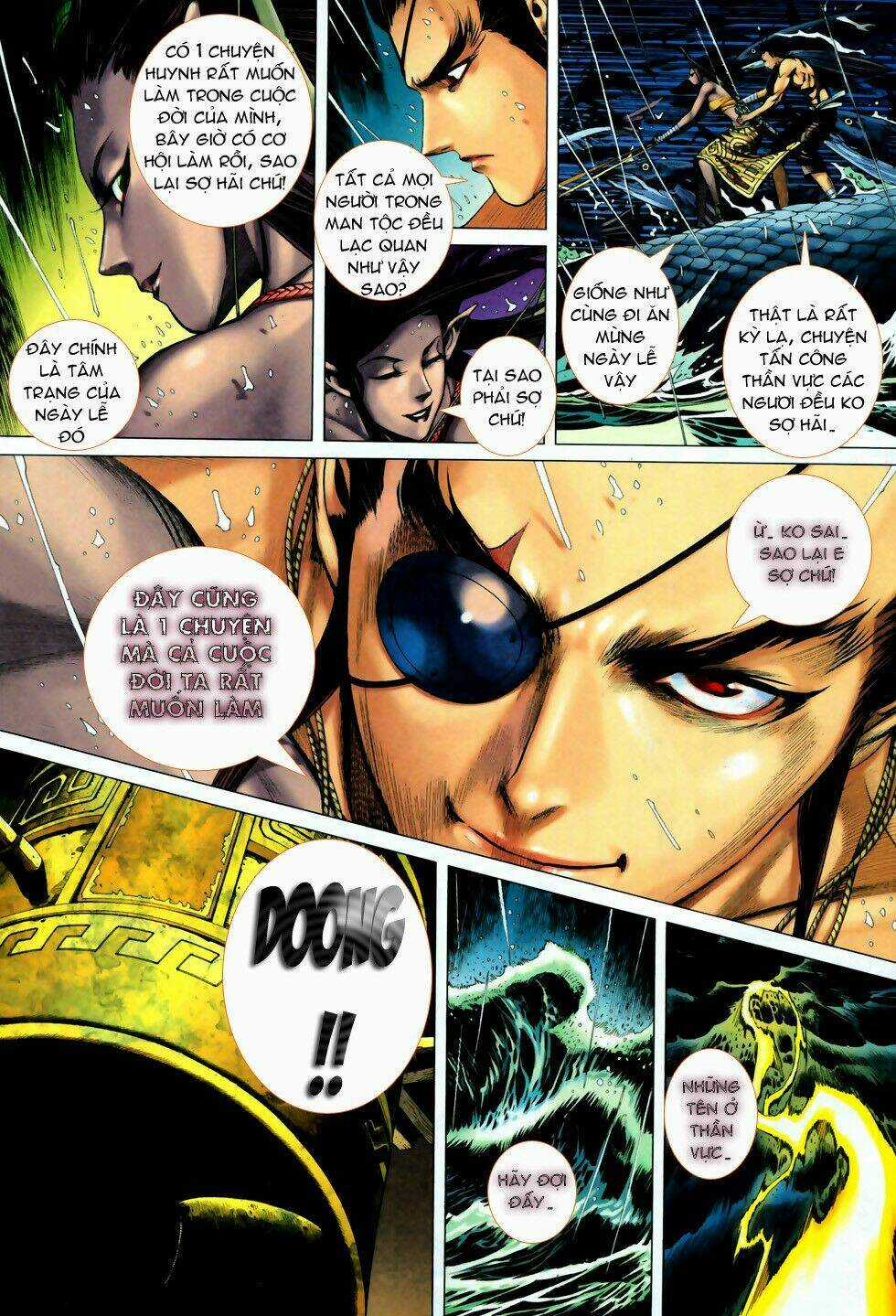 Phong Thần Ký - Chapter 58 - Trang 26