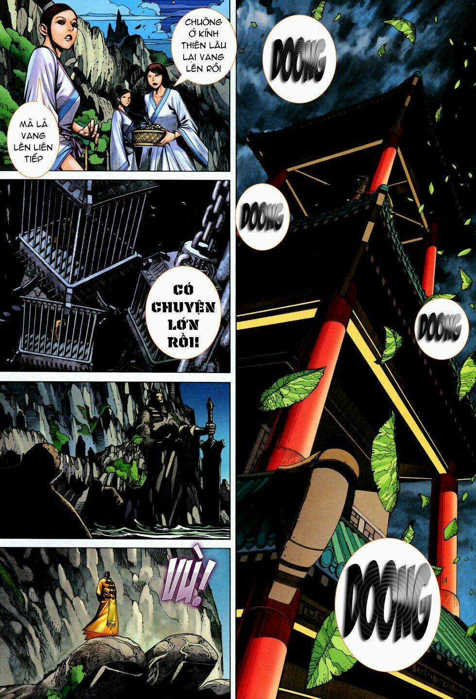 Phong Thần Ký - Chapter 58 - Trang 27