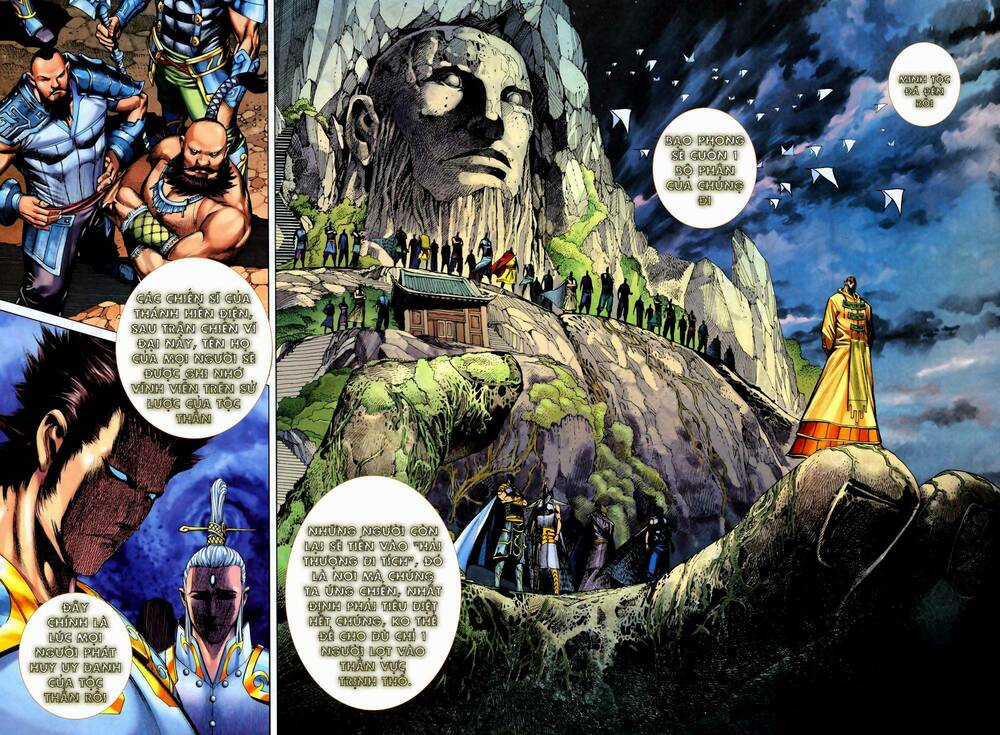 Phong Thần Ký - Chapter 58 - Trang 28