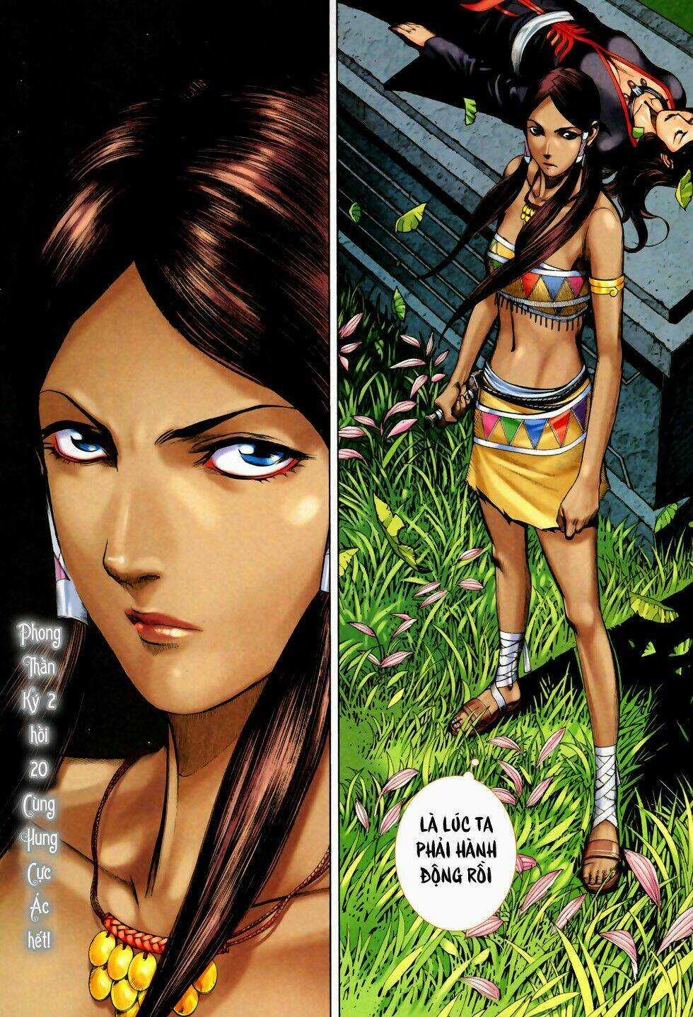 Phong Thần Ký - Chapter 58 - Trang 30