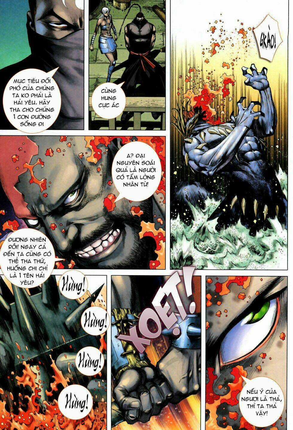 Phong Thần Ký - Chapter 58 - Trang 4