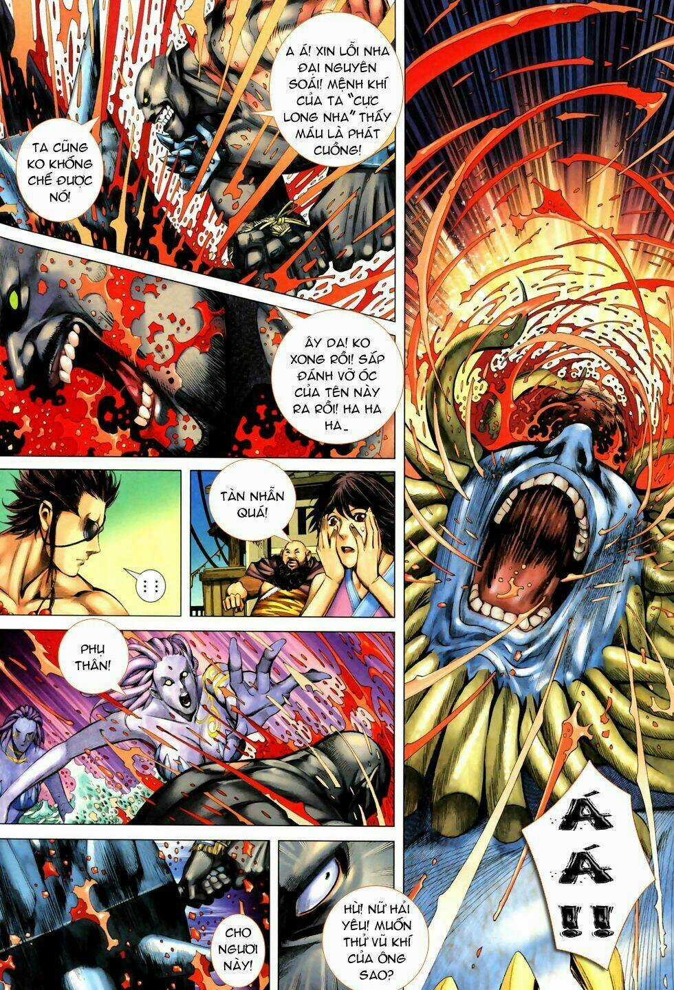 Phong Thần Ký - Chapter 58 - Trang 5