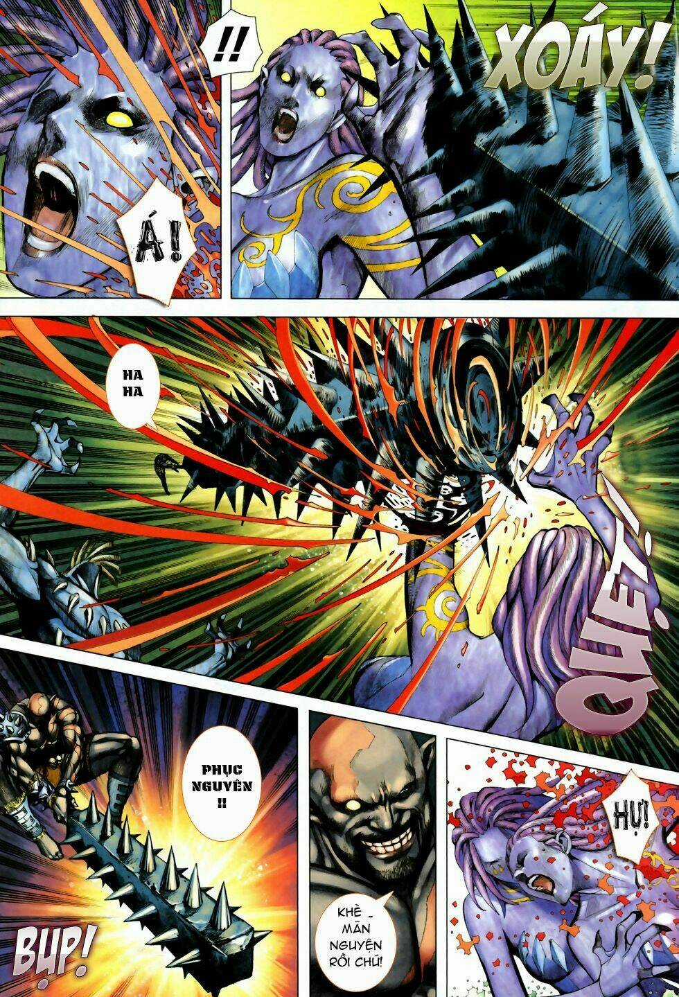 Phong Thần Ký - Chapter 58 - Trang 6