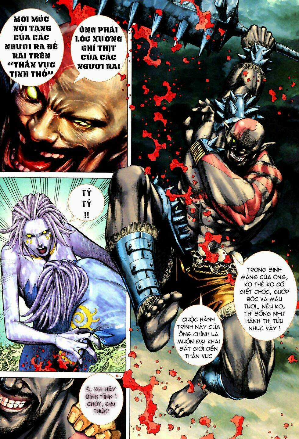 Phong Thần Ký - Chapter 58 - Trang 7