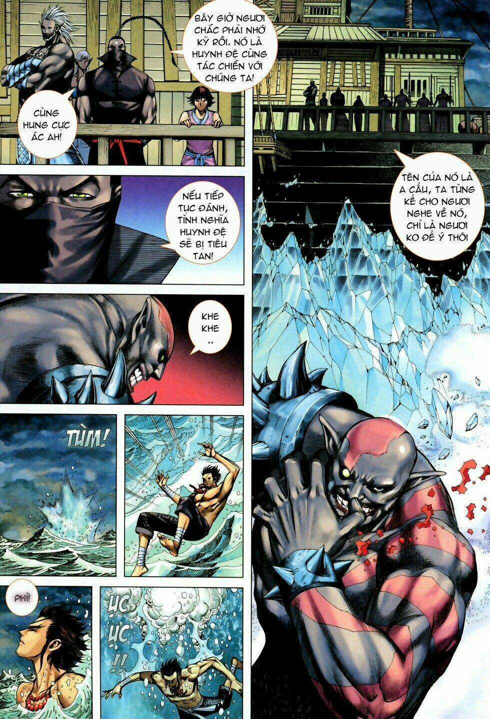 Phong Thần Ký - Chapter 58 - Trang 10