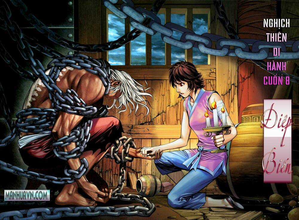 Phong Thần Ký - Chapter 59 - Trang 2