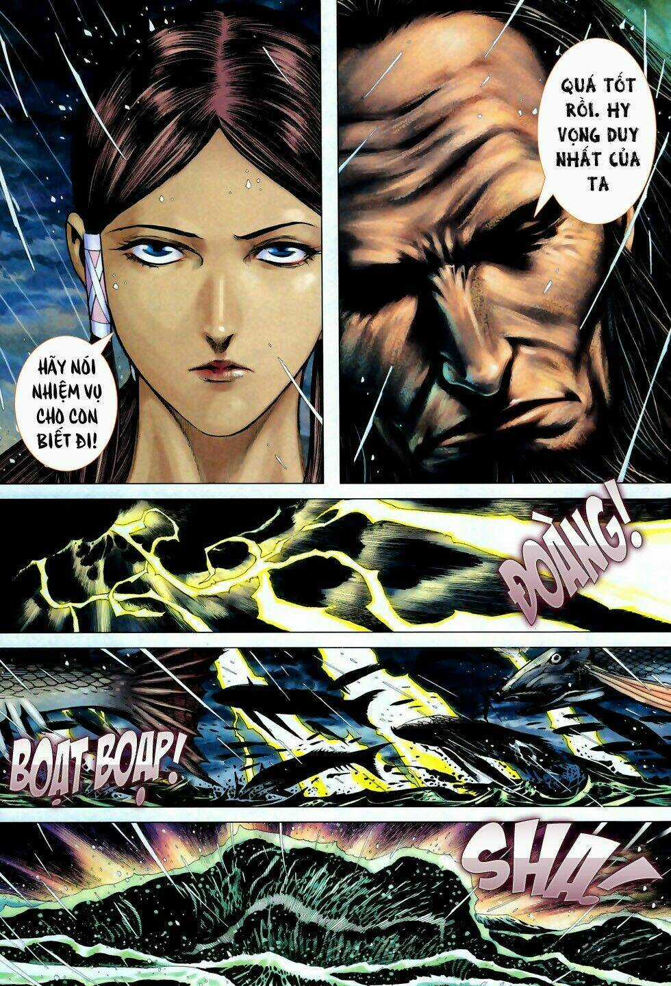 Phong Thần Ký - Chapter 59 - Trang 11