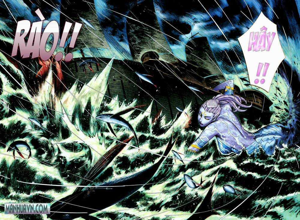 Phong Thần Ký - Chapter 59 - Trang 12