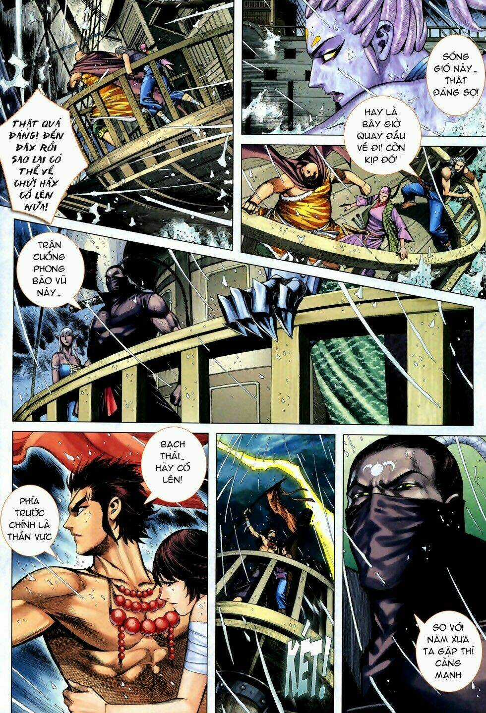 Phong Thần Ký - Chapter 59 - Trang 13