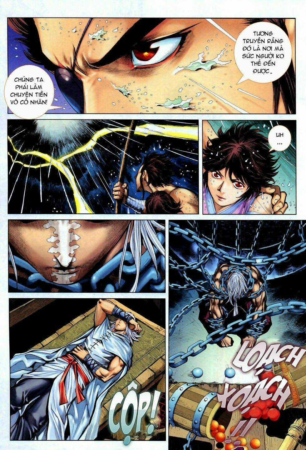 Phong Thần Ký - Chapter 59 - Trang 14