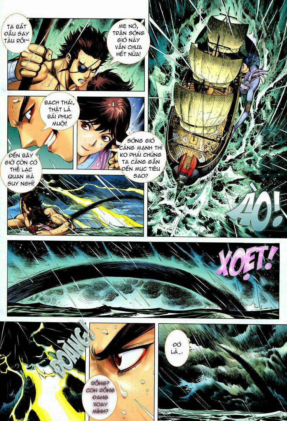 Phong Thần Ký - Chapter 59 - Trang 15