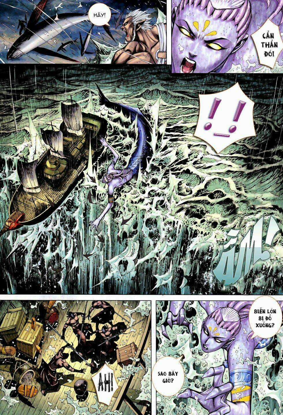 Phong Thần Ký - Chapter 59 - Trang 16