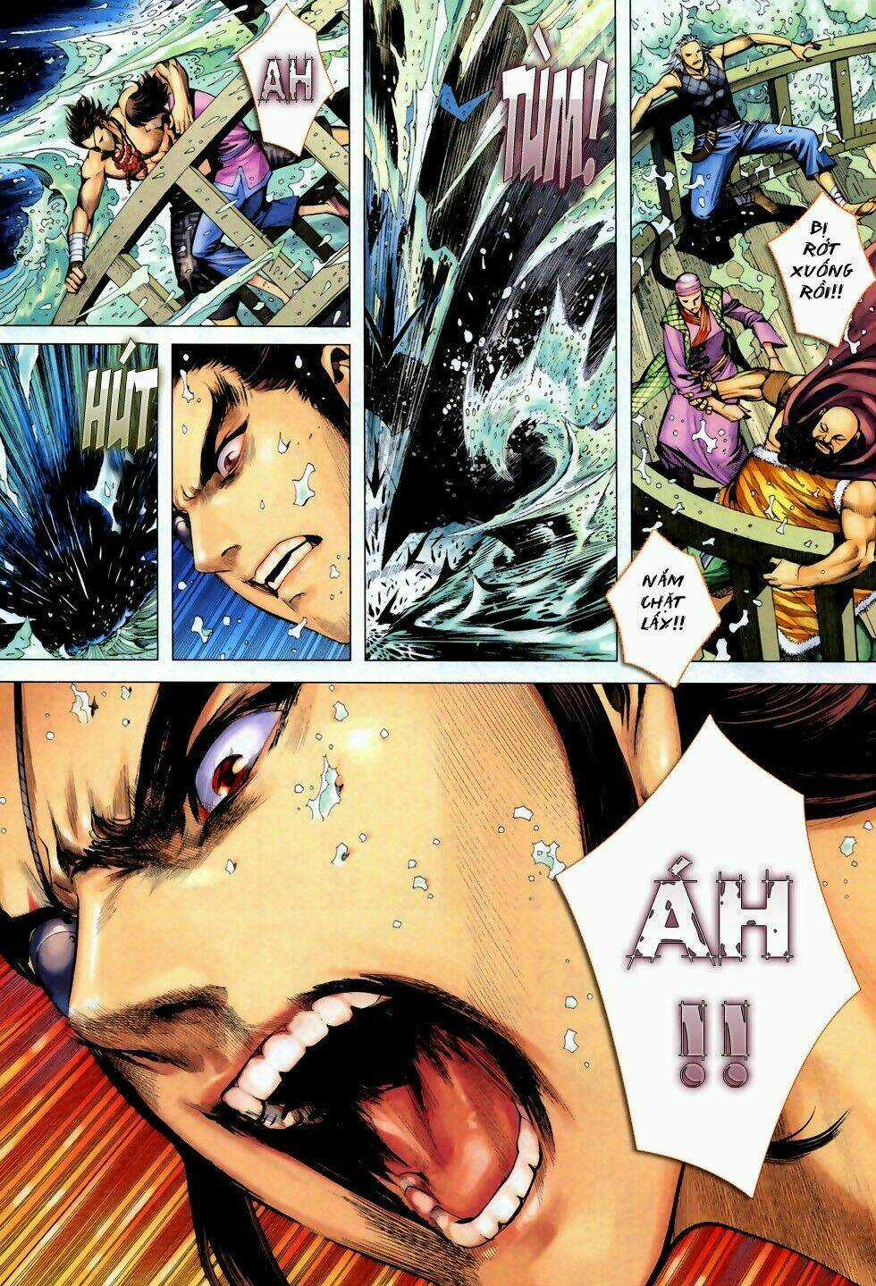 Phong Thần Ký - Chapter 59 - Trang 17