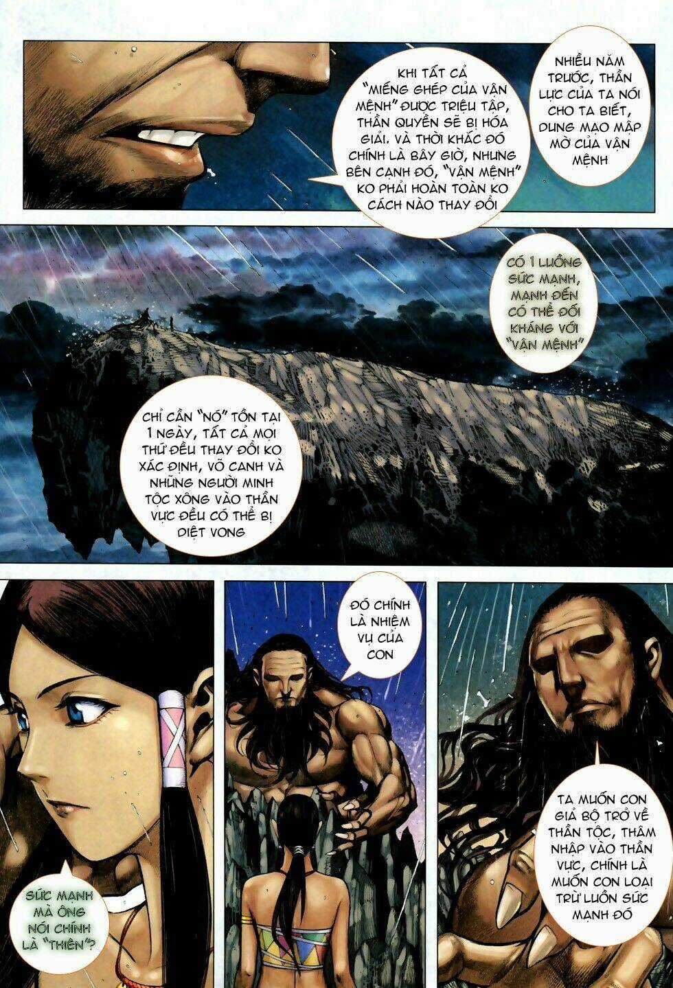 Phong Thần Ký - Chapter 59 - Trang 18