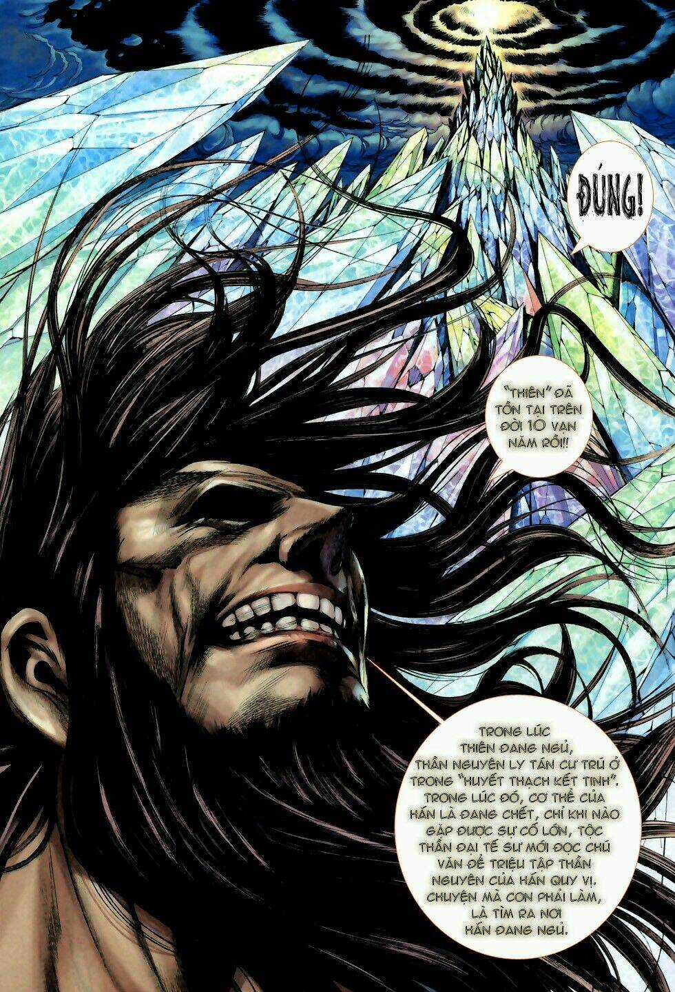 Phong Thần Ký - Chapter 59 - Trang 19