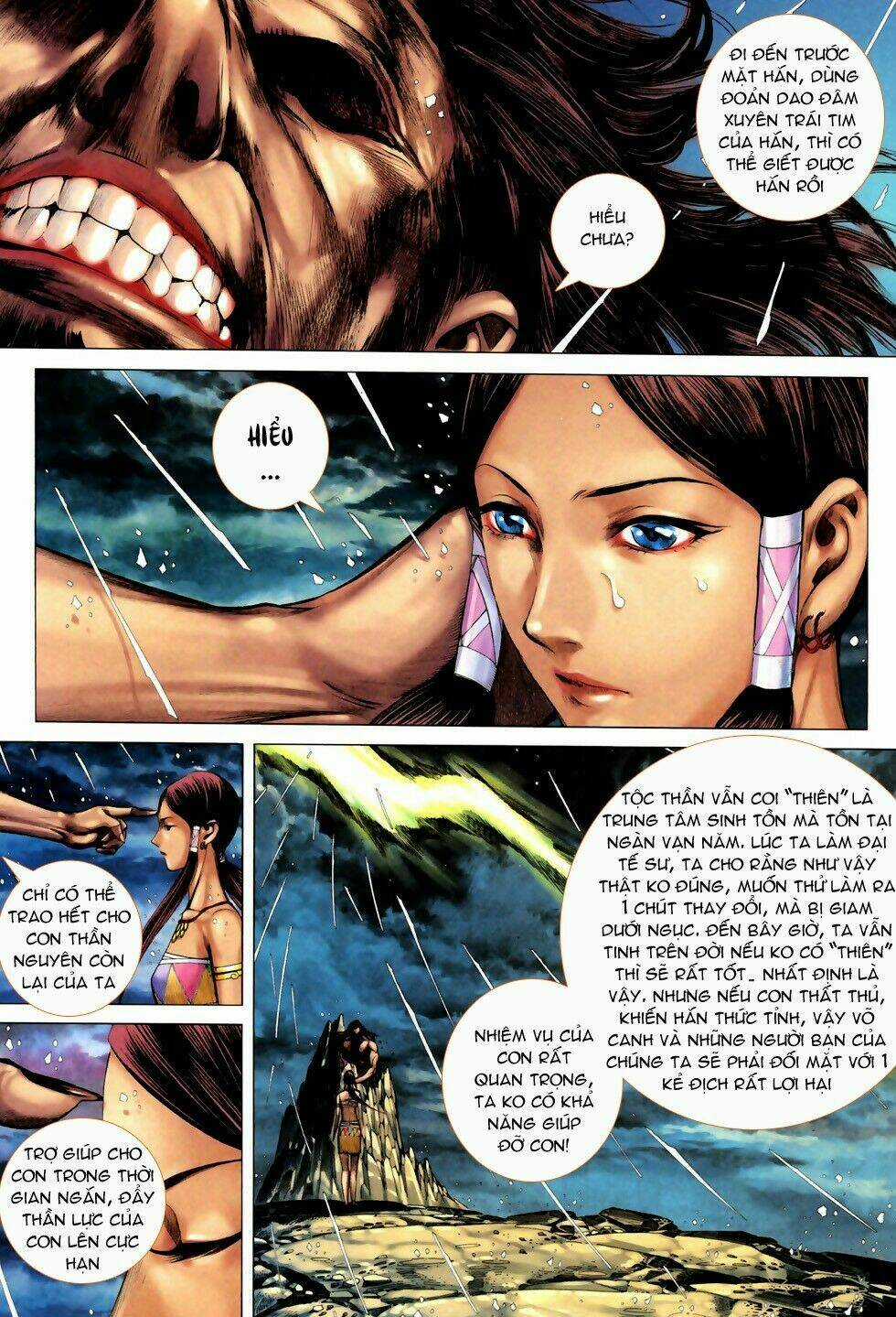 Phong Thần Ký - Chapter 59 - Trang 20