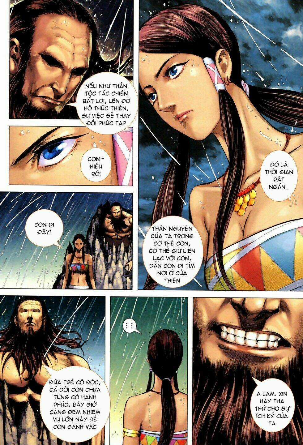 Phong Thần Ký - Chapter 59 - Trang 21