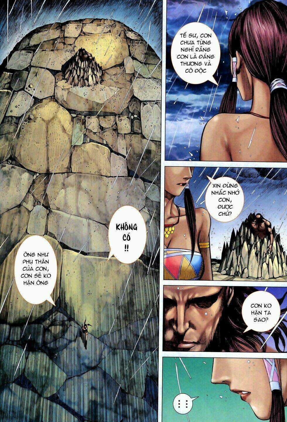 Phong Thần Ký - Chapter 59 - Trang 22