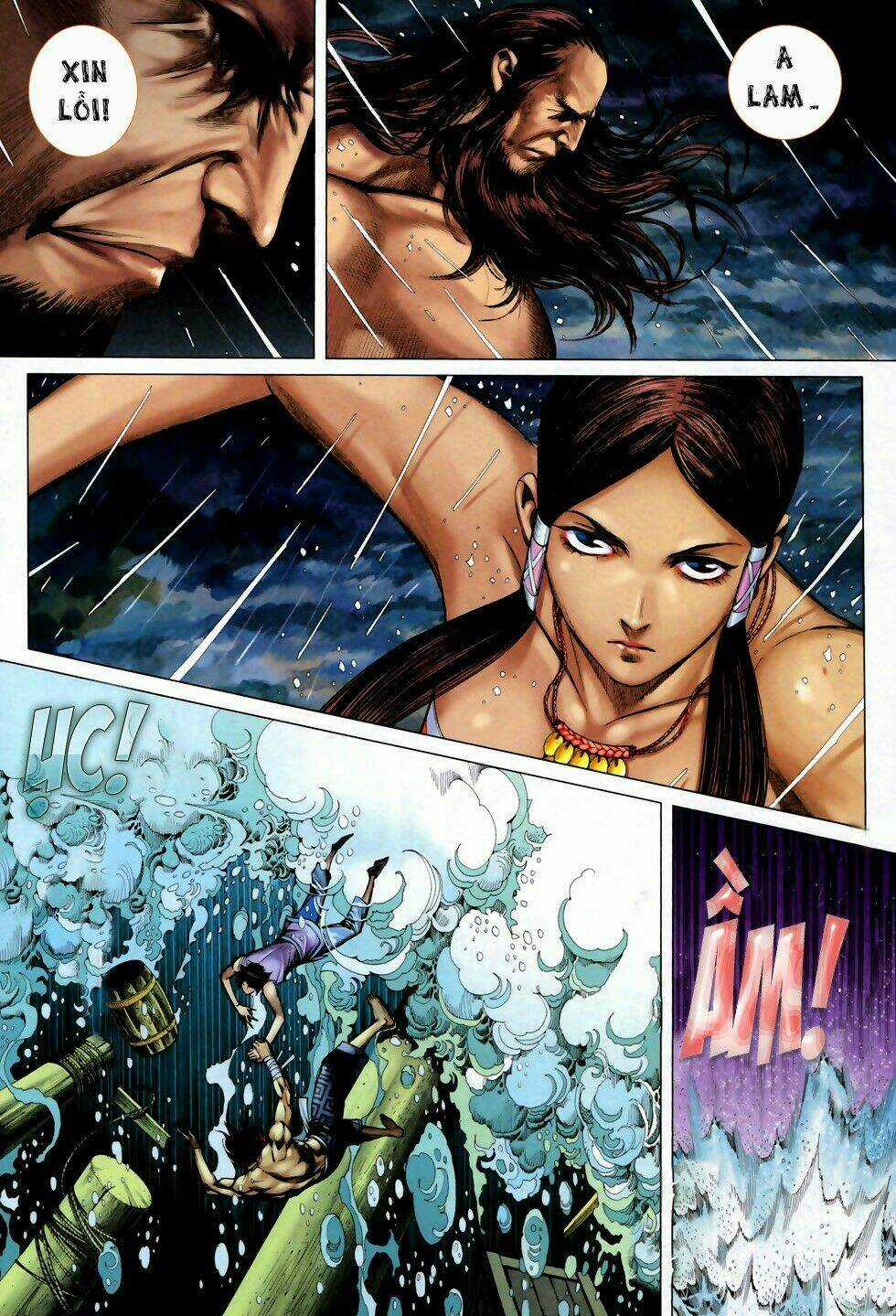 Phong Thần Ký - Chapter 59 - Trang 23