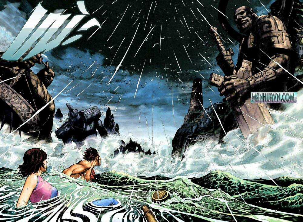 Phong Thần Ký - Chapter 59 - Trang 25