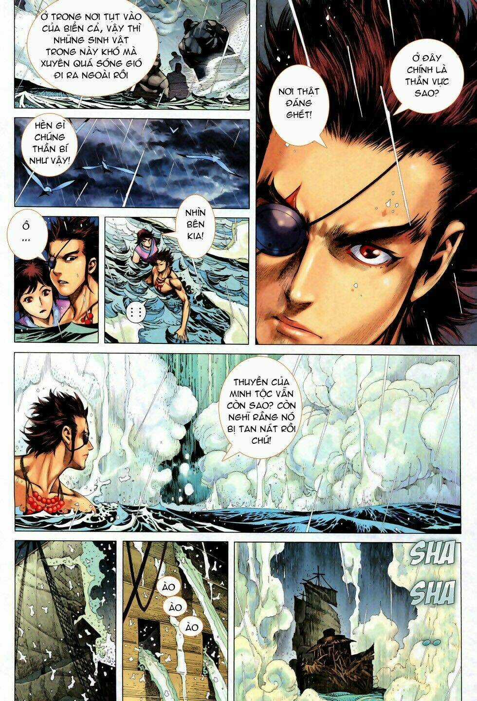 Phong Thần Ký - Chapter 59 - Trang 26