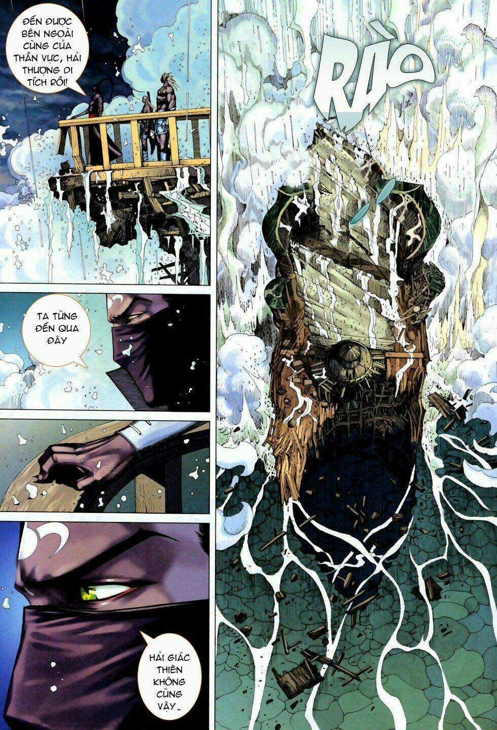 Phong Thần Ký - Chapter 59 - Trang 27