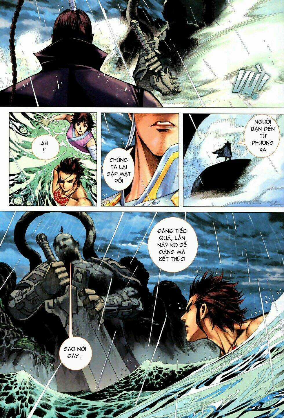 Phong Thần Ký - Chapter 59 - Trang 28