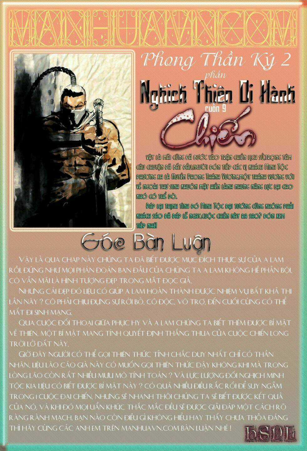 Phong Thần Ký - Chapter 59 - Trang 30