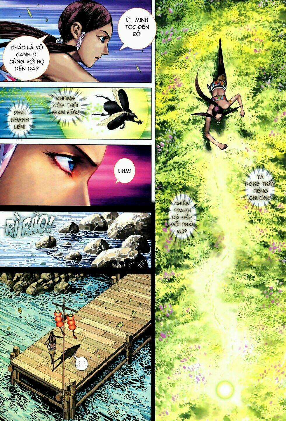 Phong Thần Ký - Chapter 59 - Trang 4