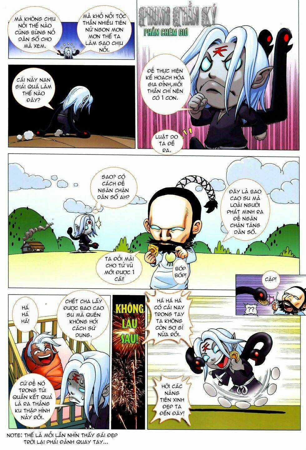 Phong Thần Ký - Chapter 59 - Trang 31