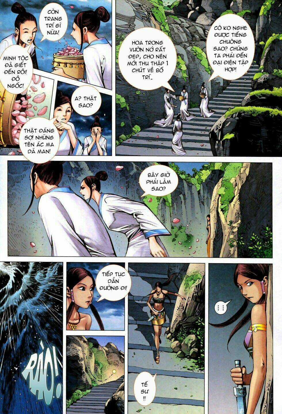 Phong Thần Ký - Chapter 59 - Trang 7