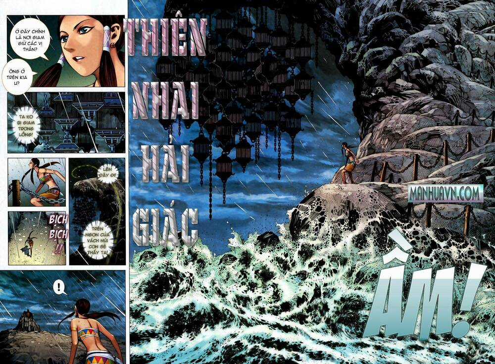 Phong Thần Ký - Chapter 59 - Trang 9