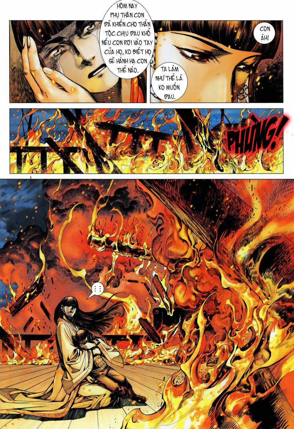 Phong Thần Ký - Chapter 6 - Trang 11