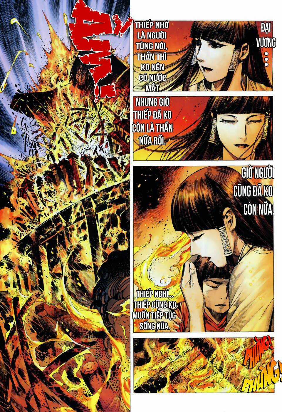 Phong Thần Ký - Chapter 6 - Trang 12