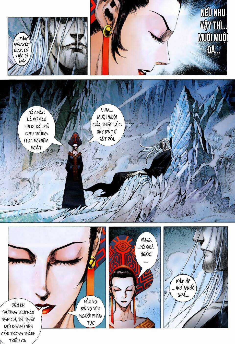 Phong Thần Ký - Chapter 6 - Trang 14