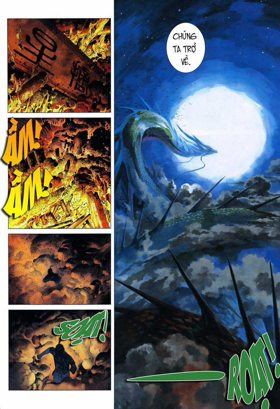 Phong Thần Ký - Chapter 6 - Trang 17