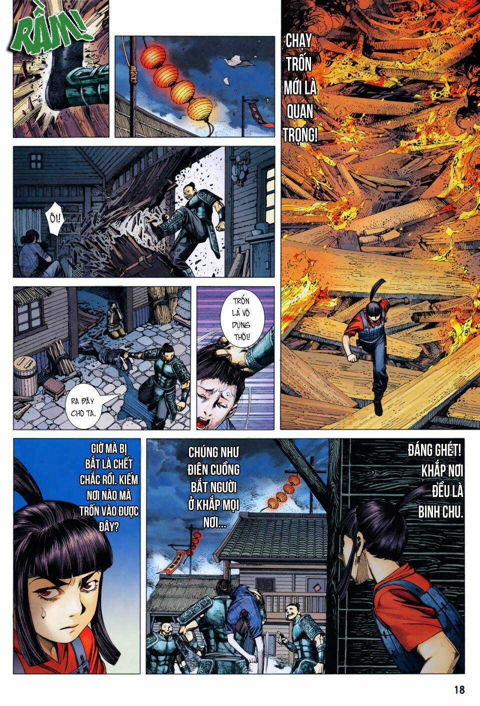 Phong Thần Ký - Chapter 6 - Trang 19