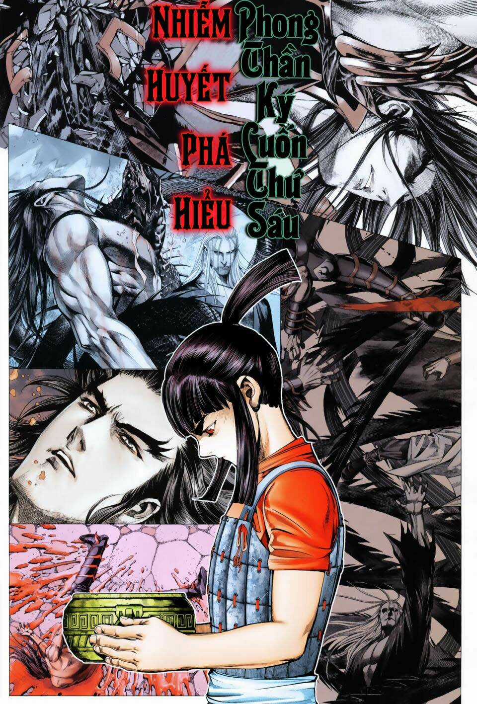 Phong Thần Ký - Chapter 6 - Trang 3