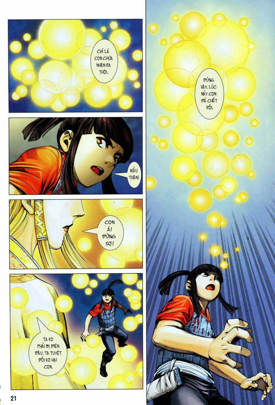 Phong Thần Ký - Chapter 6 - Trang 22