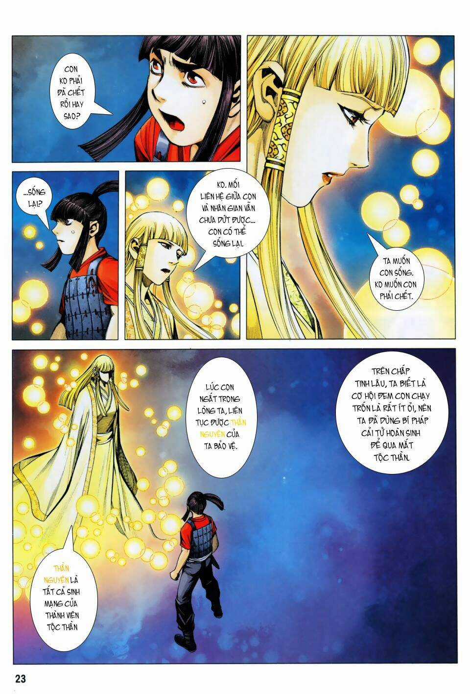 Phong Thần Ký - Chapter 6 - Trang 24