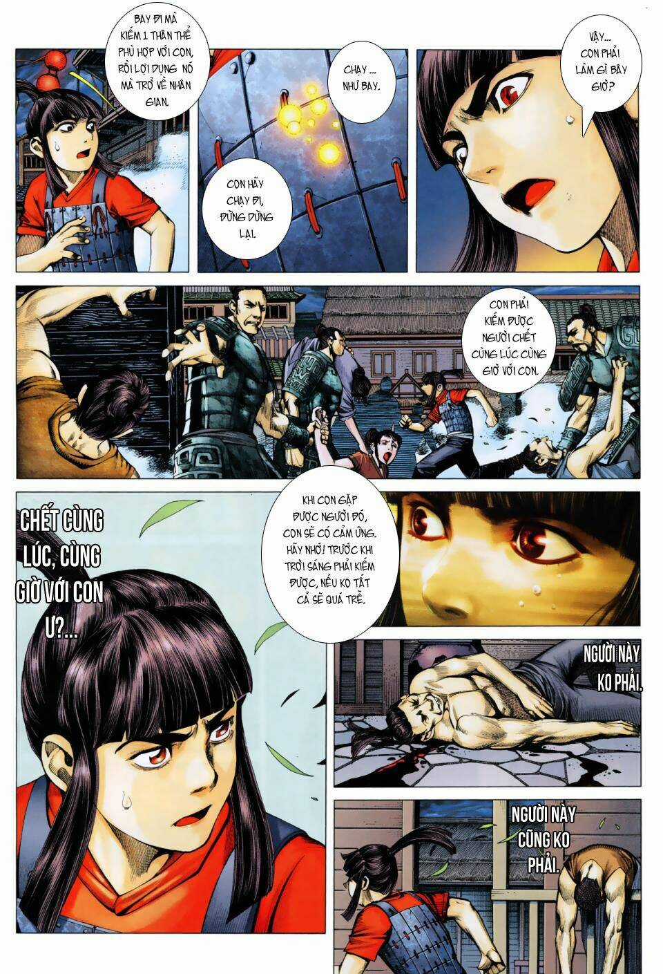 Phong Thần Ký - Chapter 6 - Trang 27