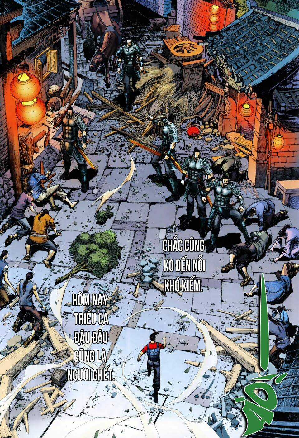 Phong Thần Ký - Chapter 6 - Trang 28